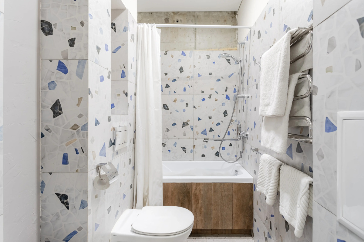 Квартира Лофт