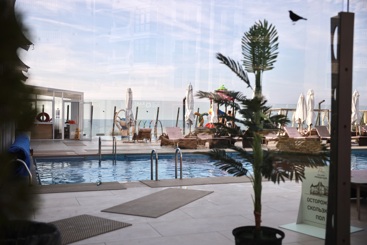 Апартаменты у Пупсов