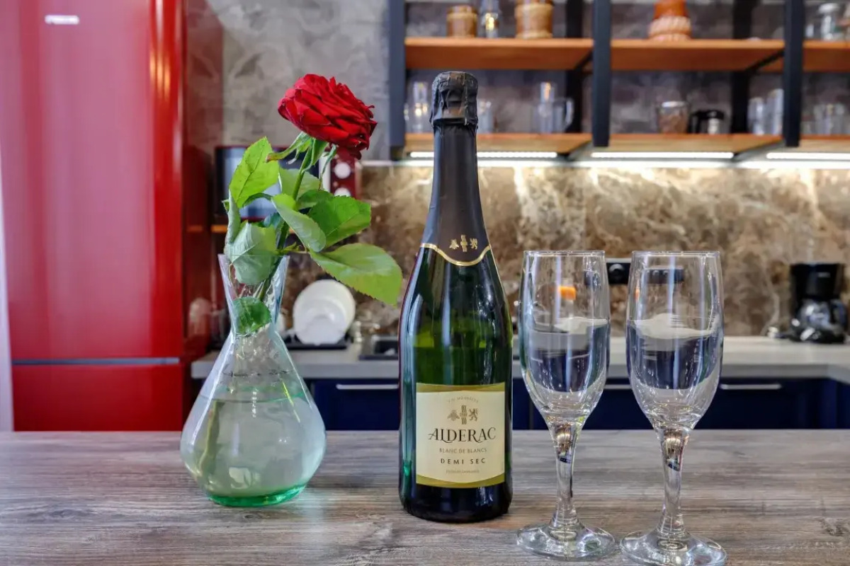 Апартаменты на Бабушкинской