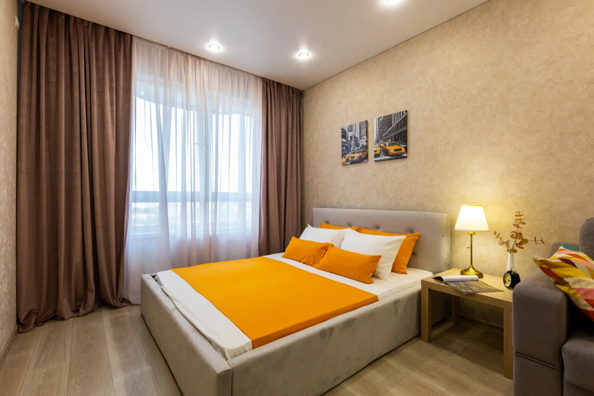 Апартаменты Сутки Уфа Коммунистическая 98/1