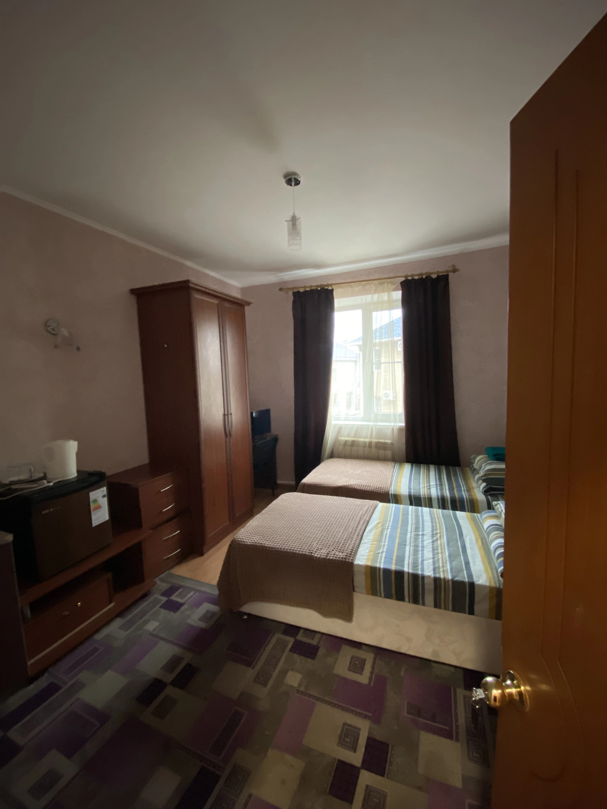 Меблированные комнаты Мещерино