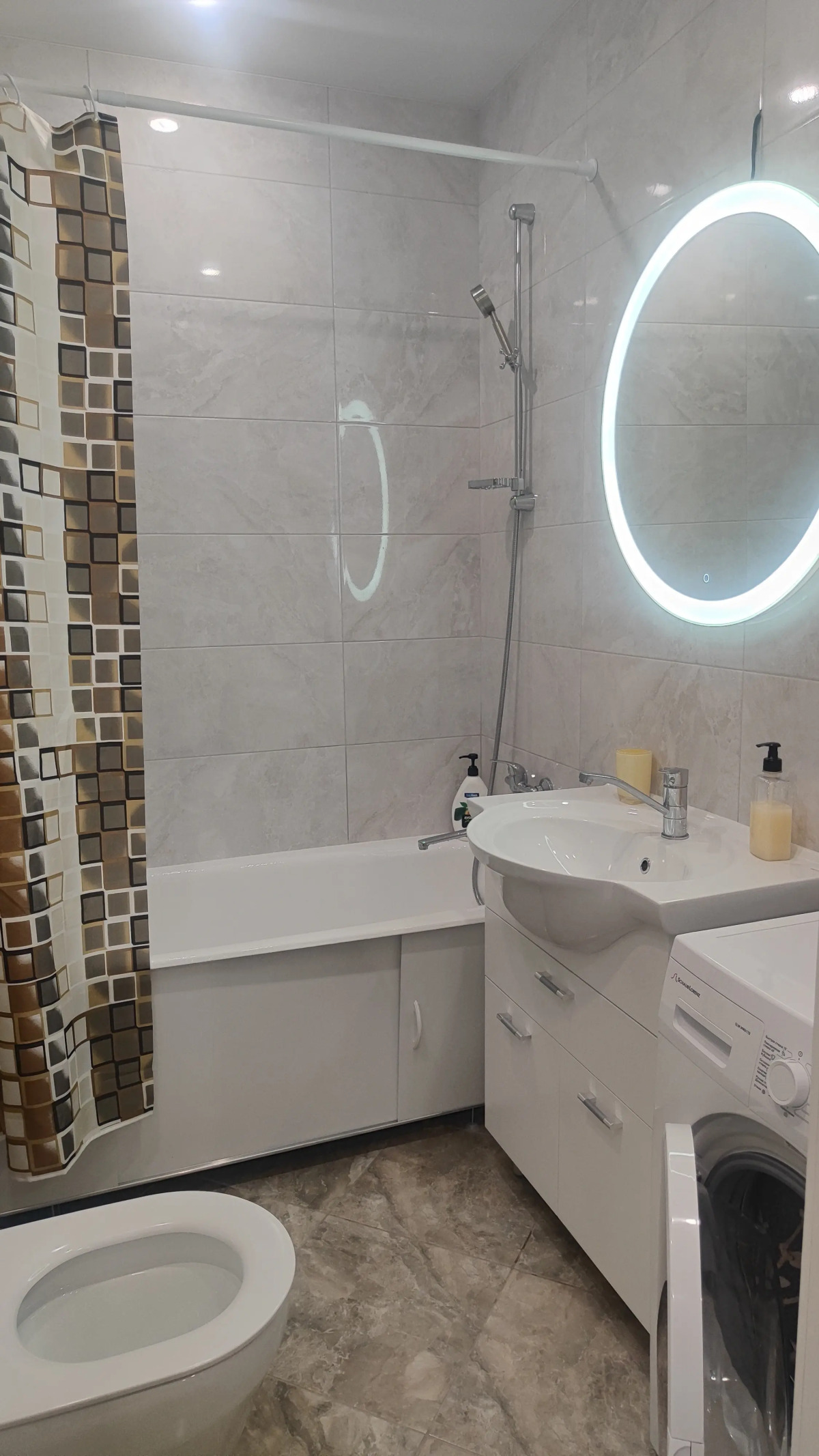 Квартира на Белградской