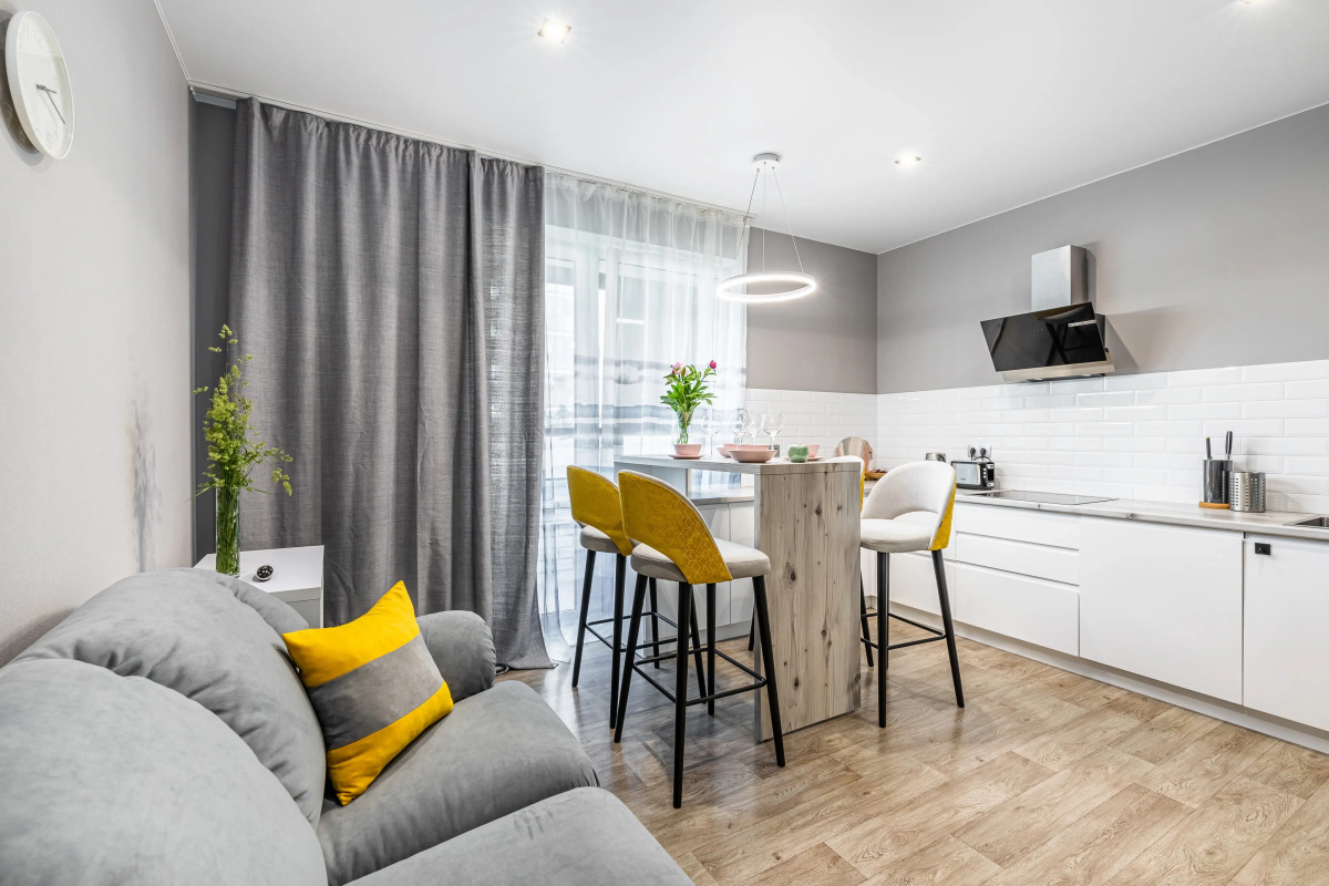 Апартаменты LS Арт Сити 2 Комнатная