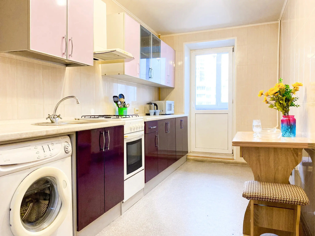 Апартаменты Акварель Кальная