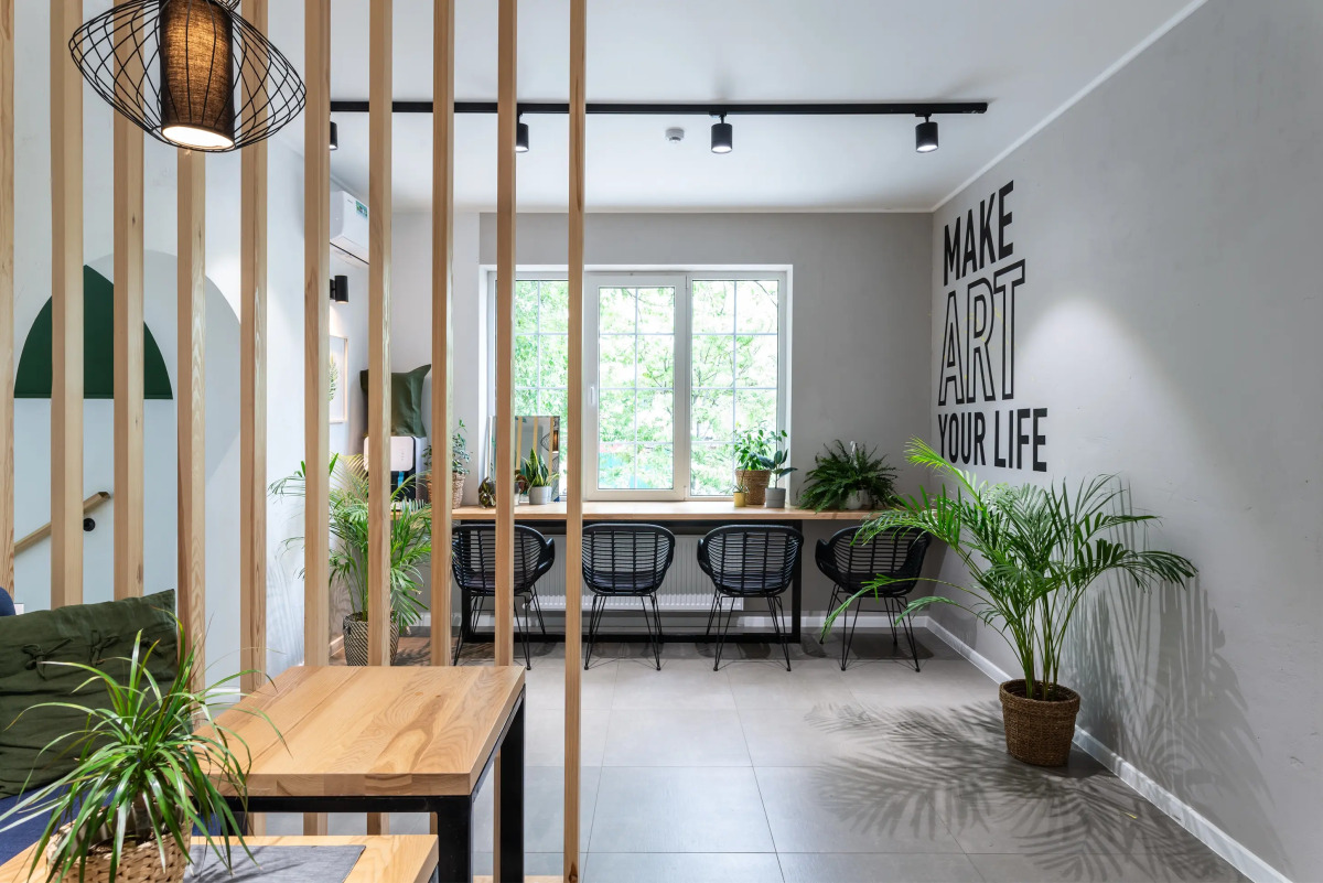 Гостевой дом Evergreen