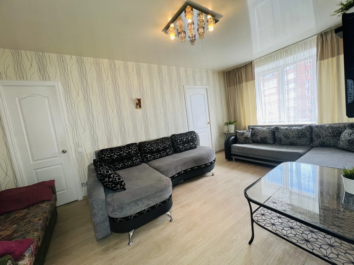 Квартира 2-х комнатная на Максима Горького в Нижнем Новгороде