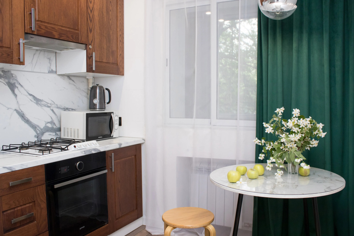 Квартира Дизайнерская на Ленина 85Б