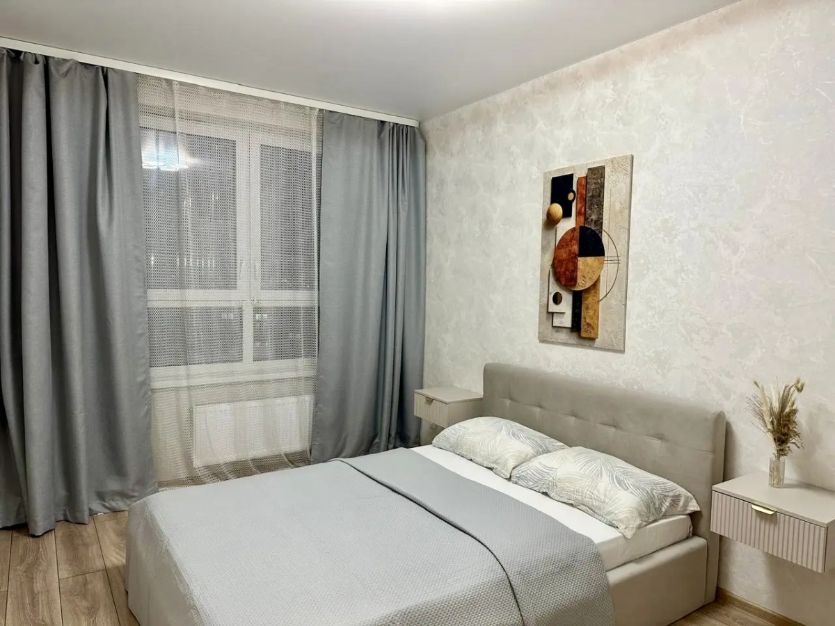 Квартира ApartHause с ярким акцентом