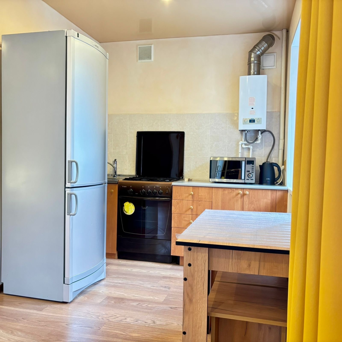 Квартира Уютная в самом центре города