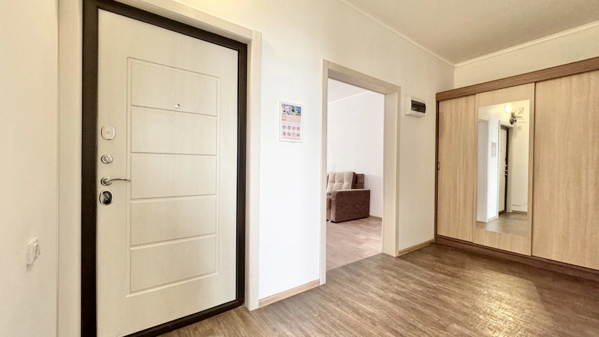 Квартира Hugge Place у Аквапарка 308