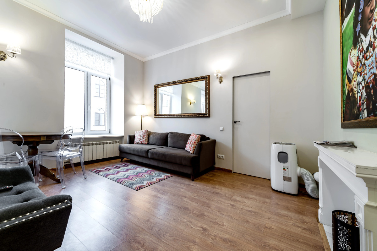 Квартира возле Спаса на крови