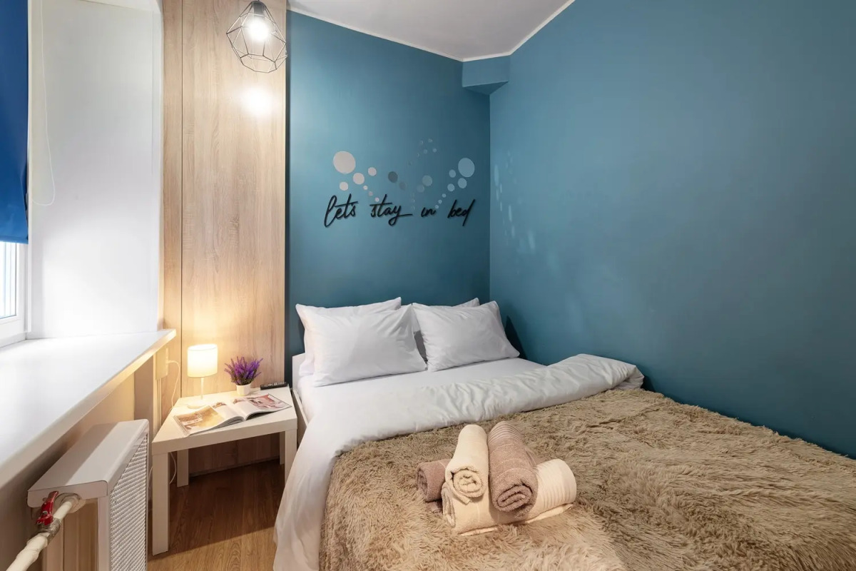 Апартаменты ComfortHomes Улица 1905 Года