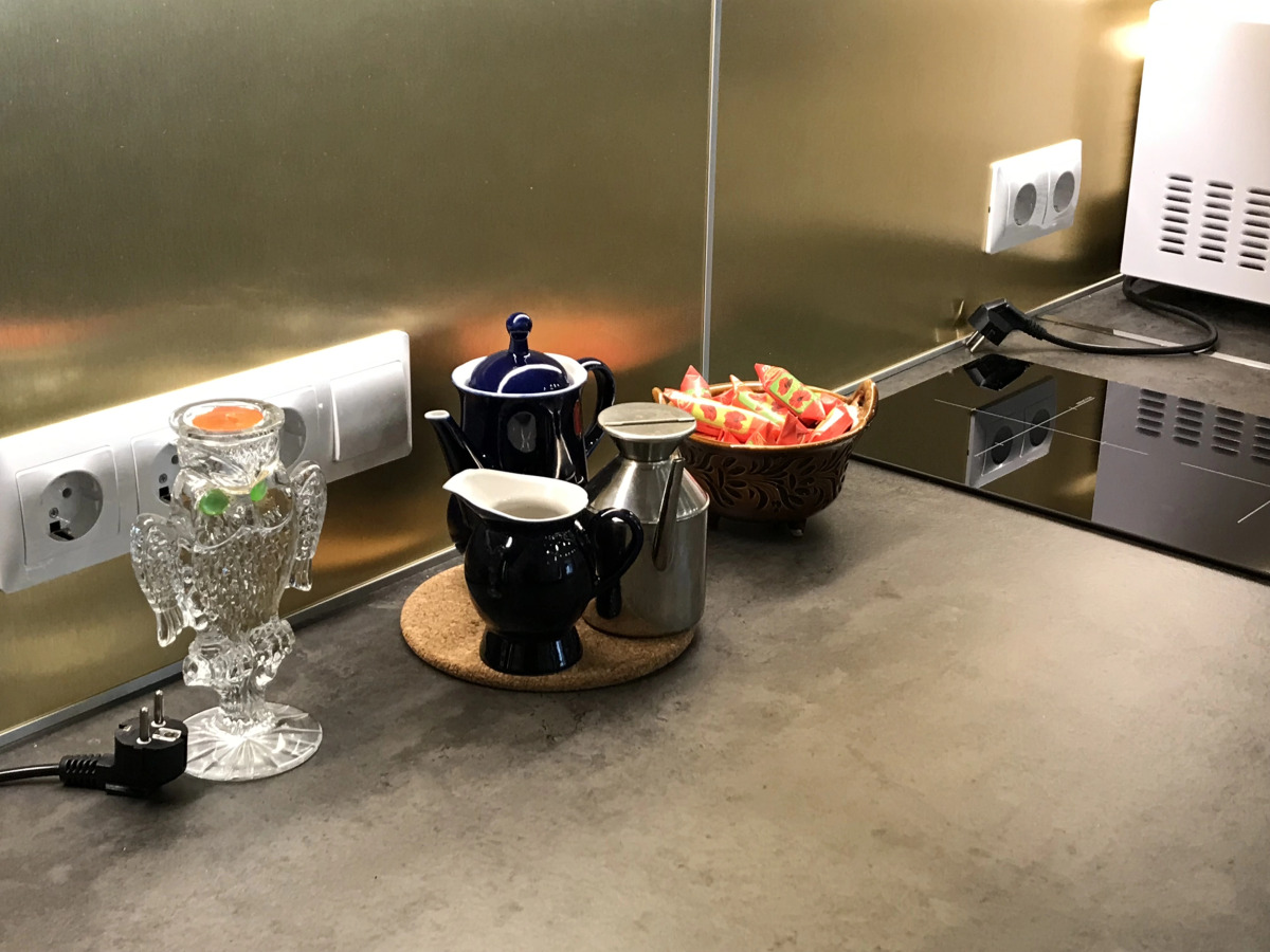 Апартаменты Большая Пушкарская 4