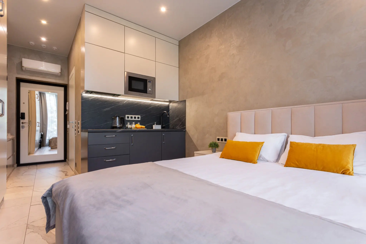 Квартира на Депутатской