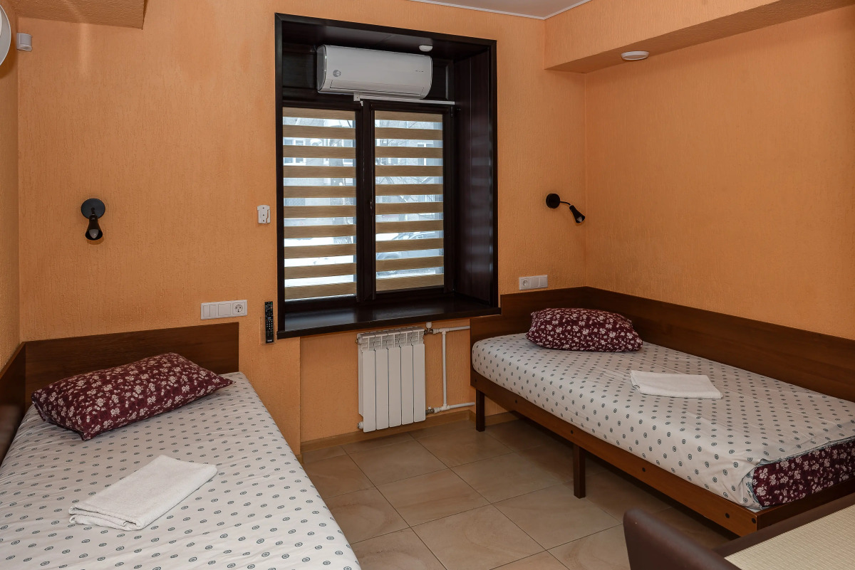 Мини-отель Комфорт Черниковка