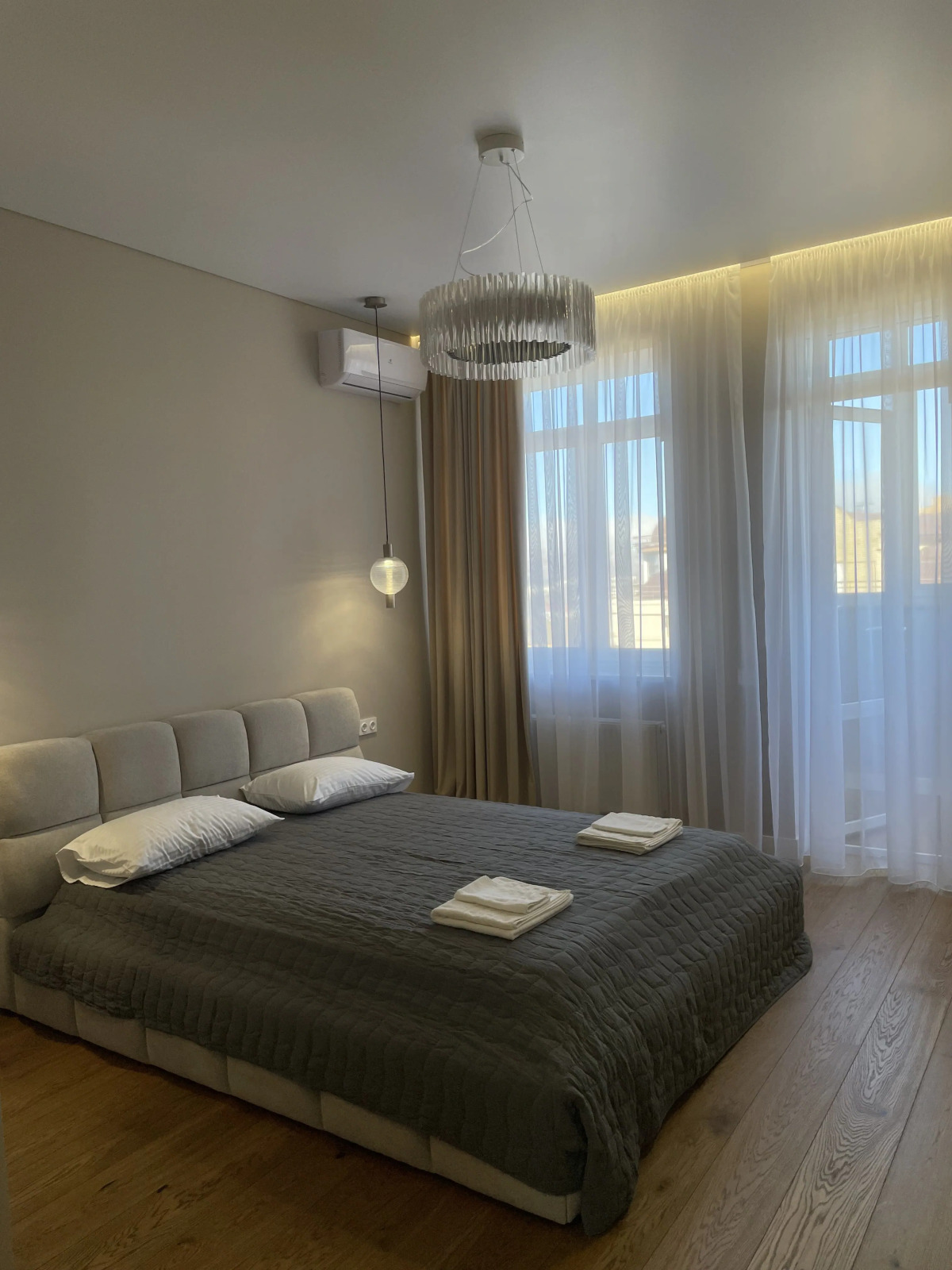 Квартира в центре Кисловодска