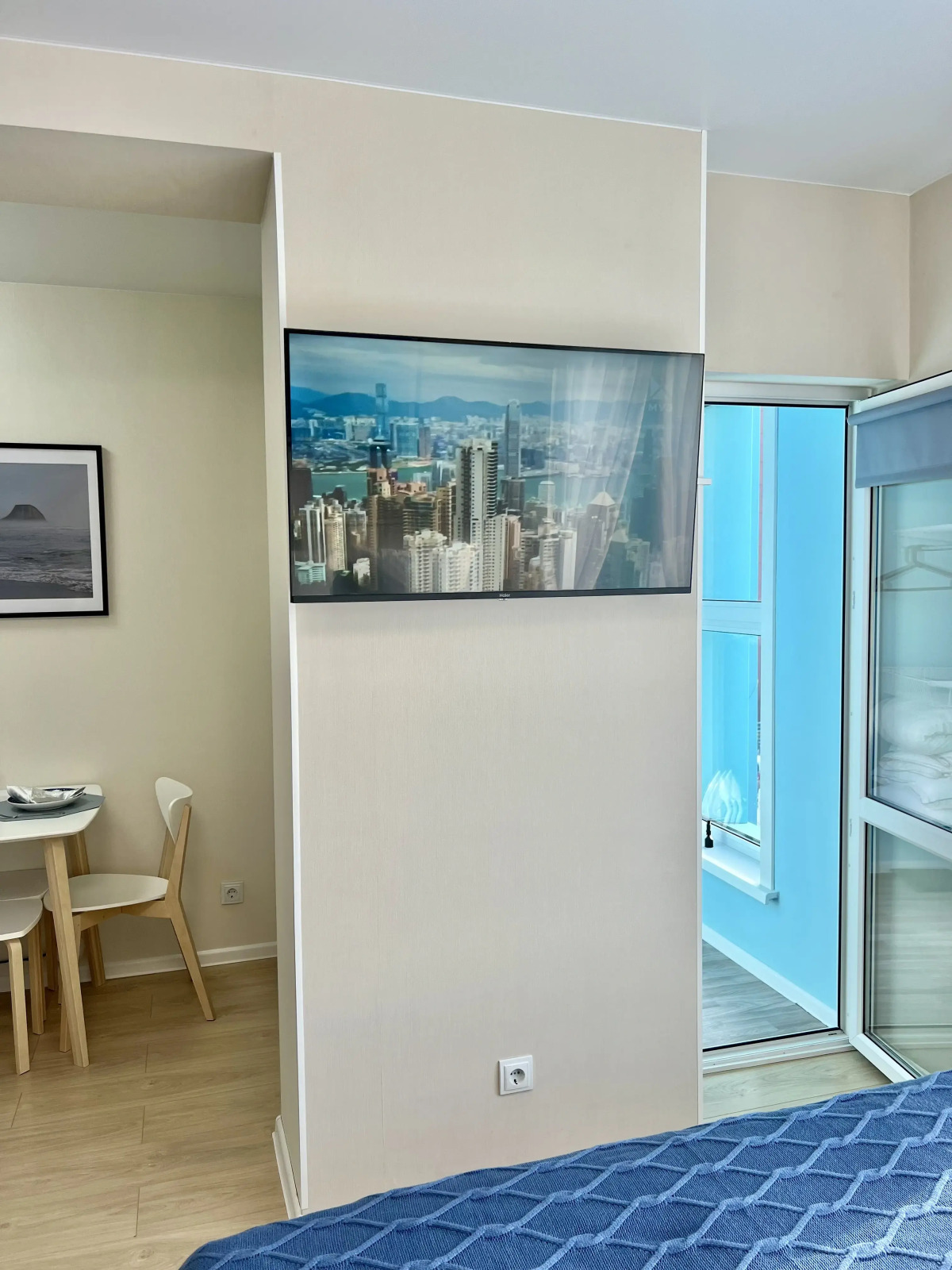 Квартира Студия напротив Горного воздуха