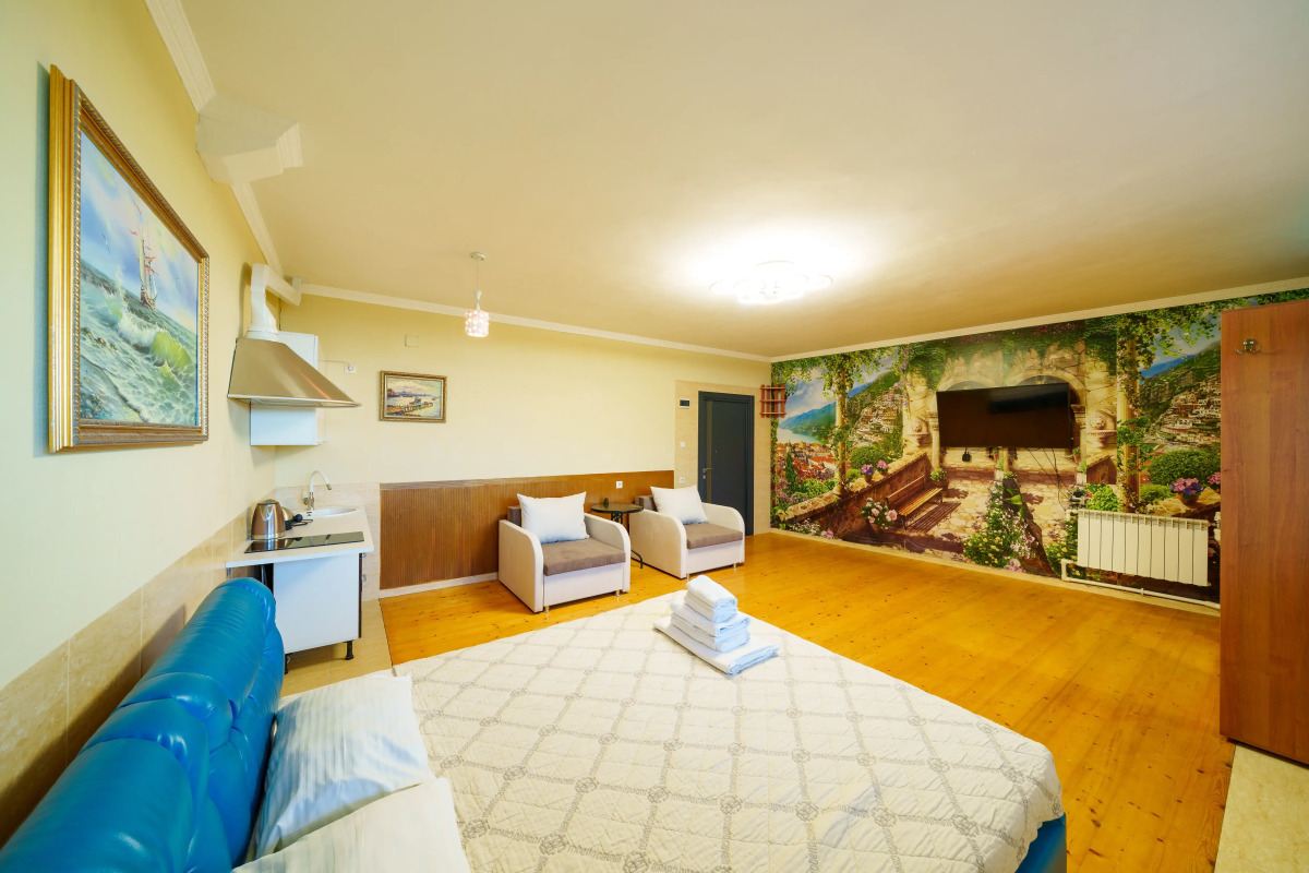 Отель Золотые Пески