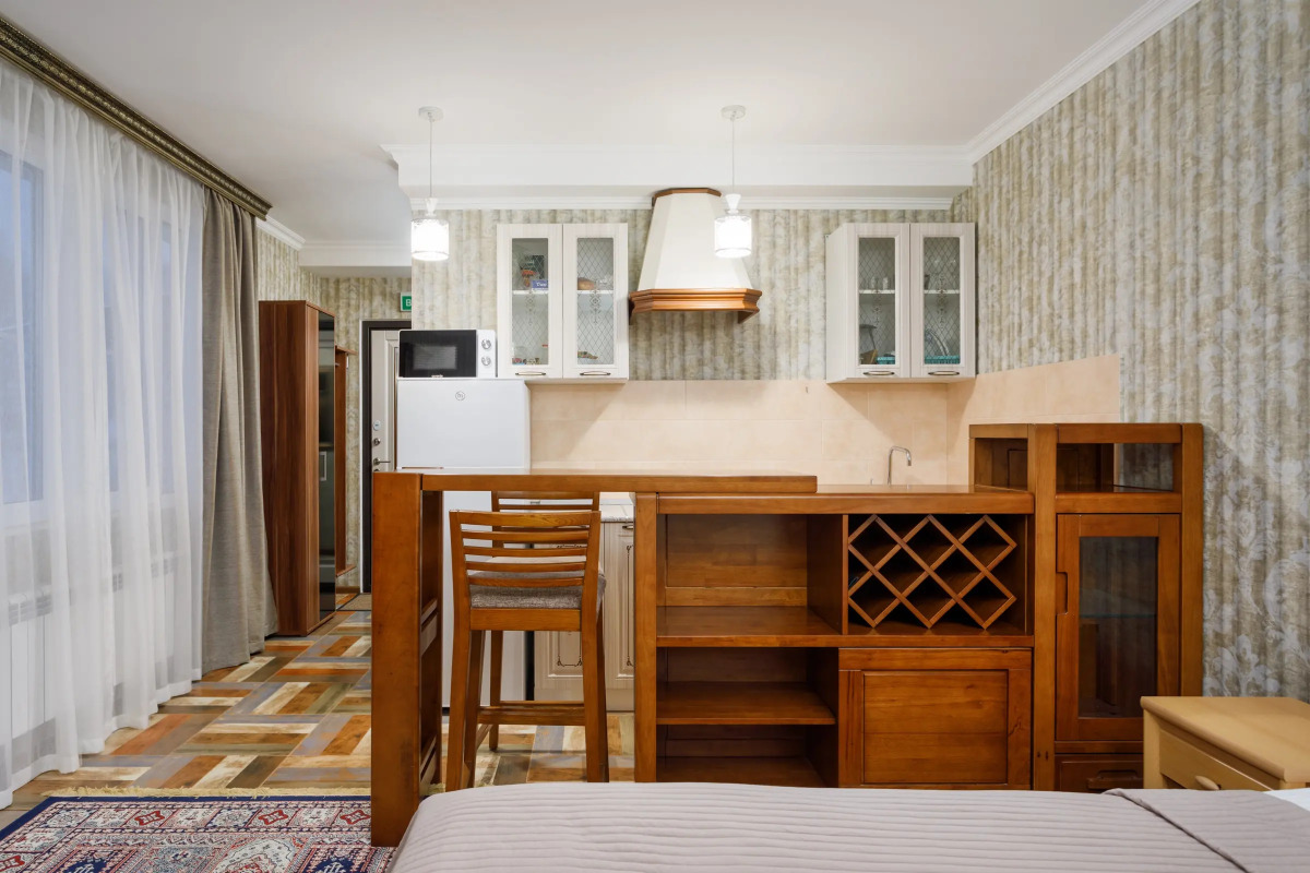 Отель Калина