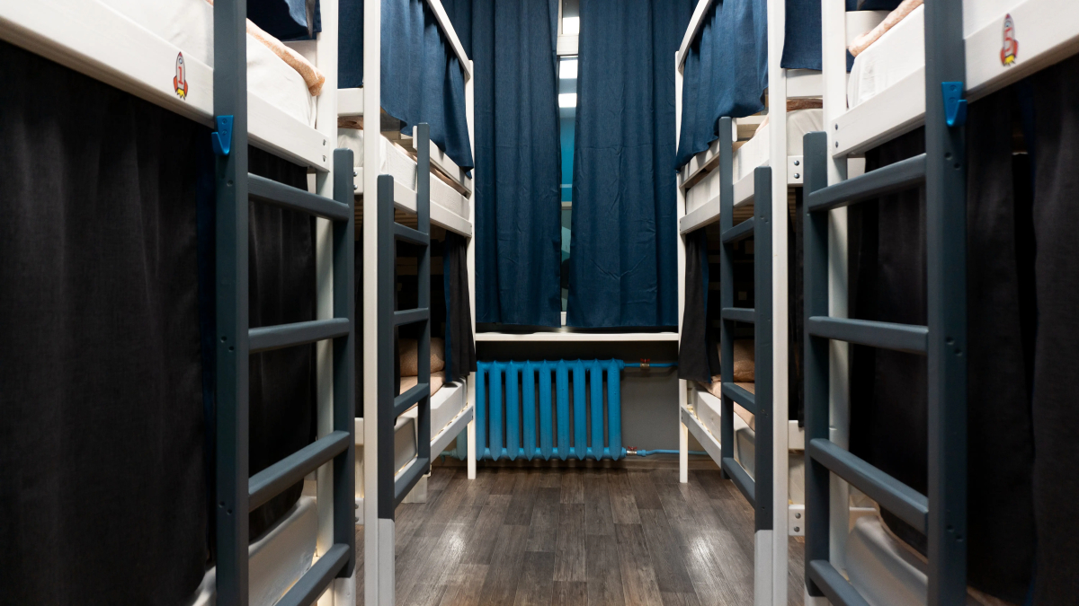 Хостел Рокет