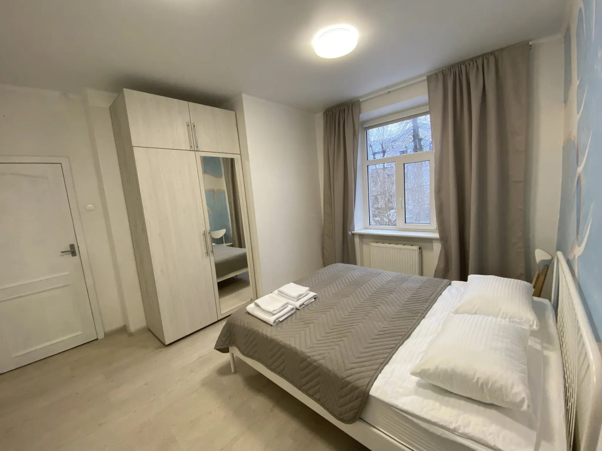 Апартаменты Морские