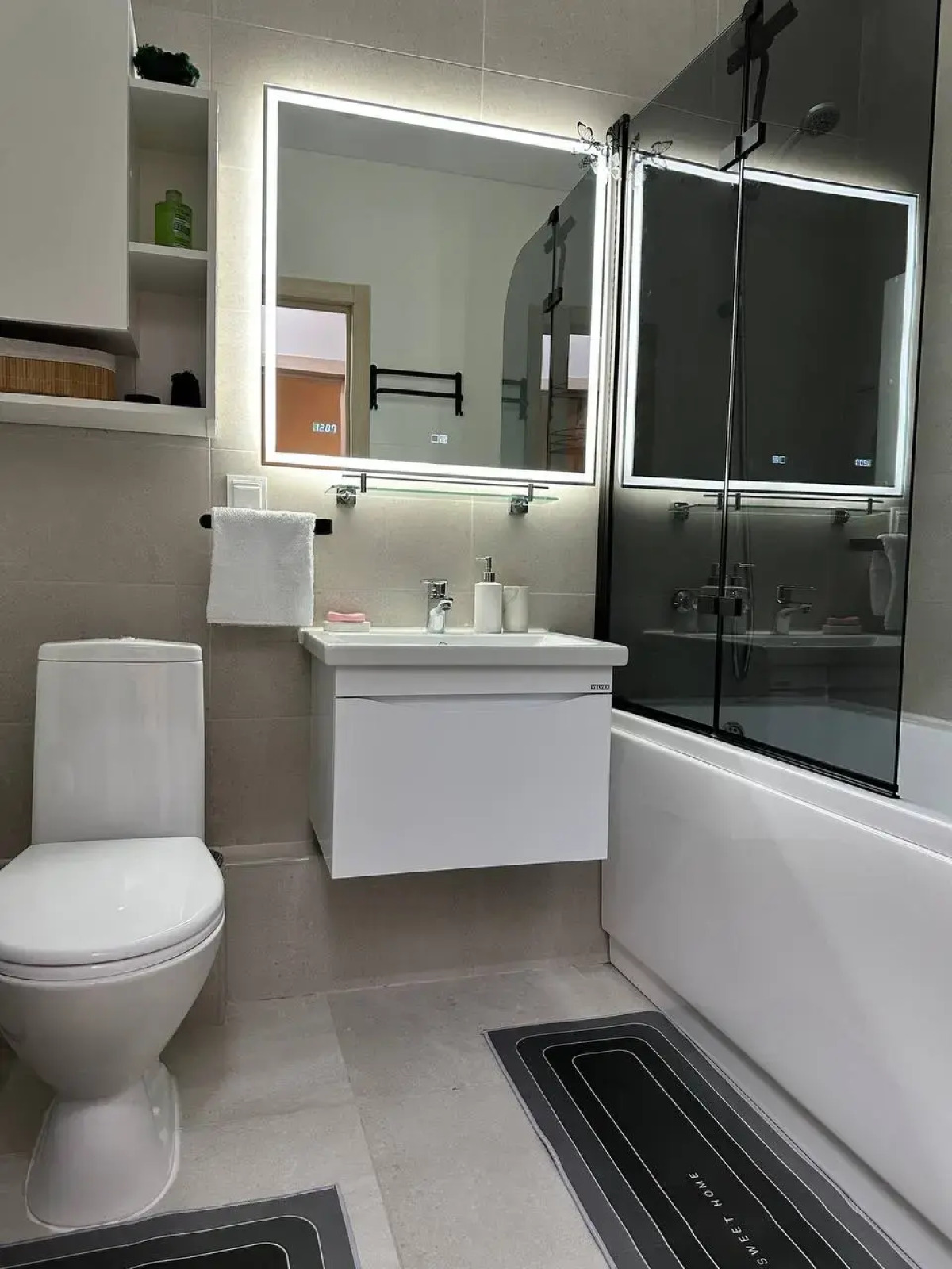 Апартаменты Алмаз Сити ЖК Ривер парк