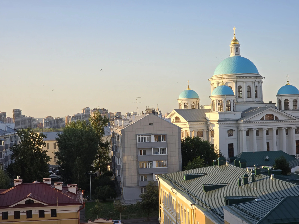 Апартаменты Заселяйся возле Кремля