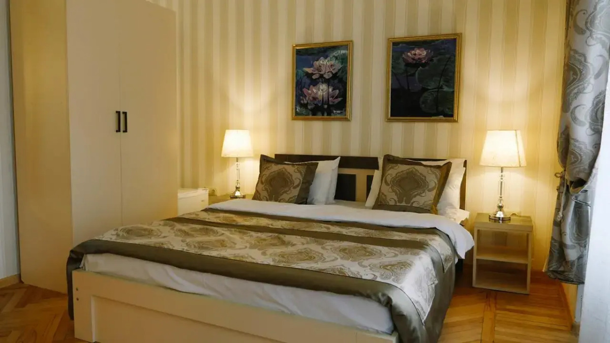 Бутик-отель Simon's Boutique Hotel