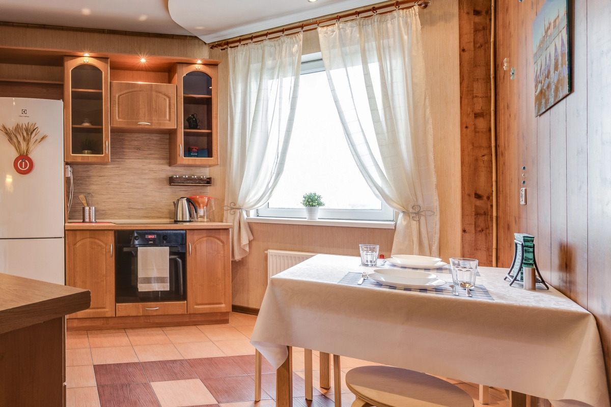 Апартаменты у Метро