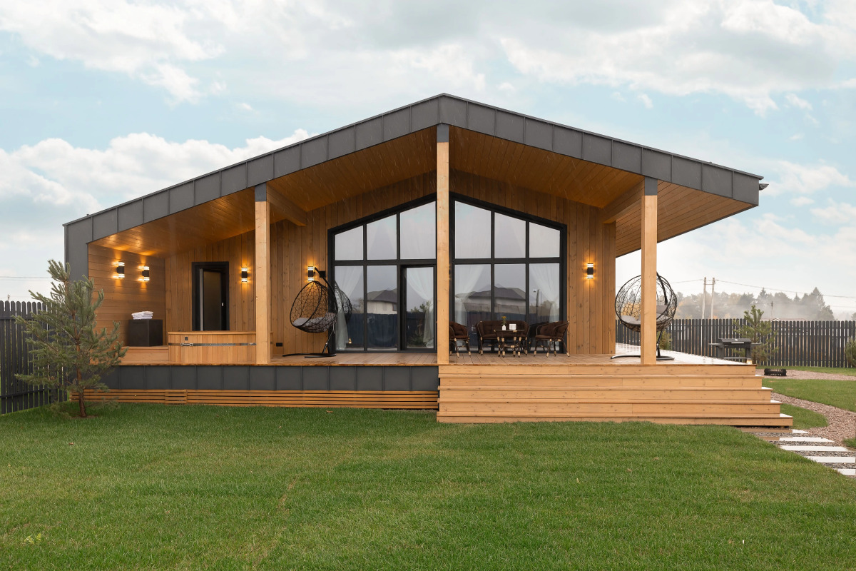 Частный дом Рябина