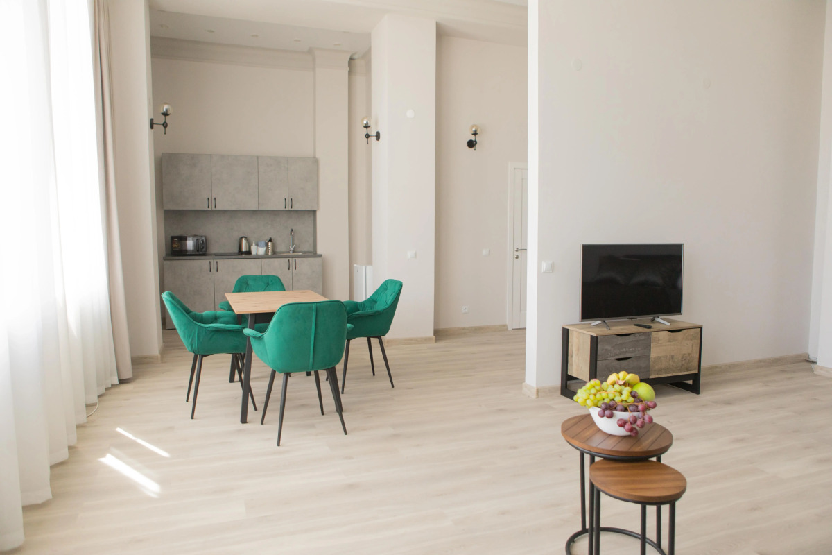 Апарт-отель Комплекс апартаментов Балт Апарт Де Люкс