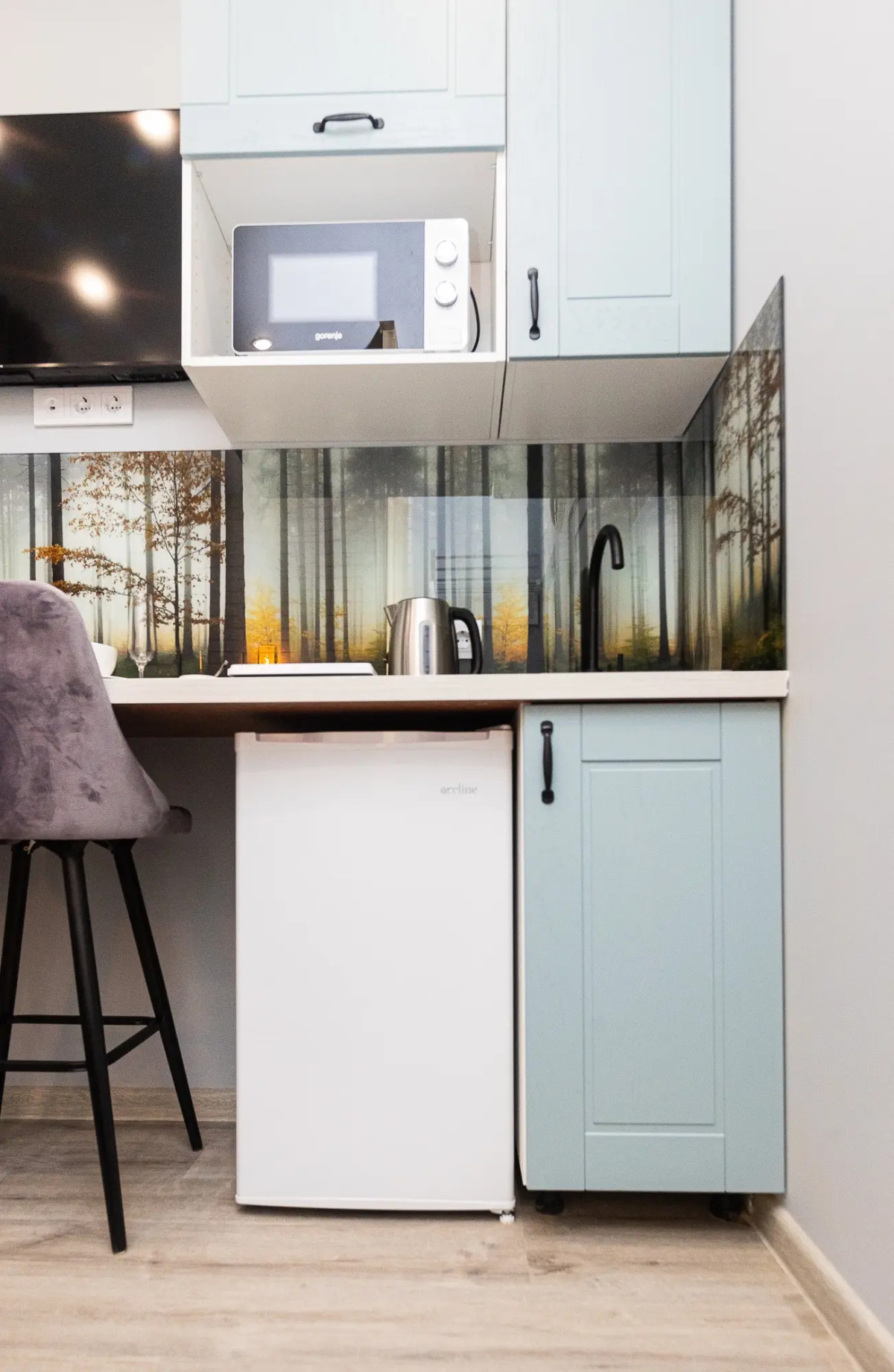 Апартаменты Лес 714/2