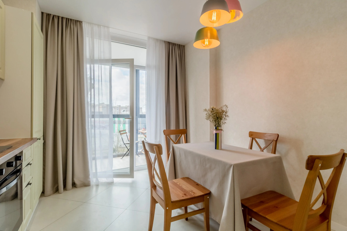 Квартира на Советском проспекте