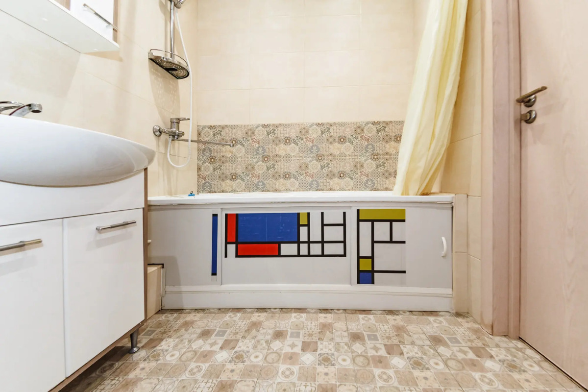 Апартаменты Бельведер с видом на море B-Flats