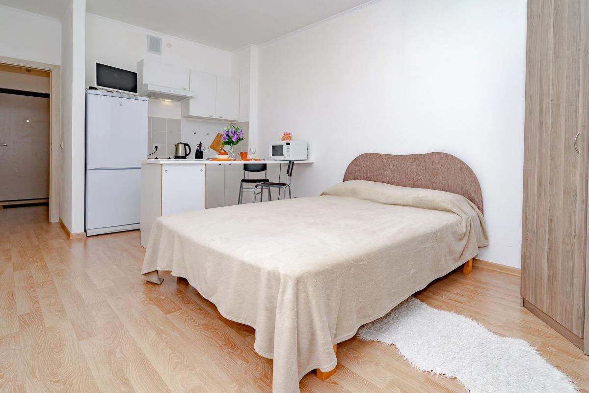 Апартаменты Апартаментика