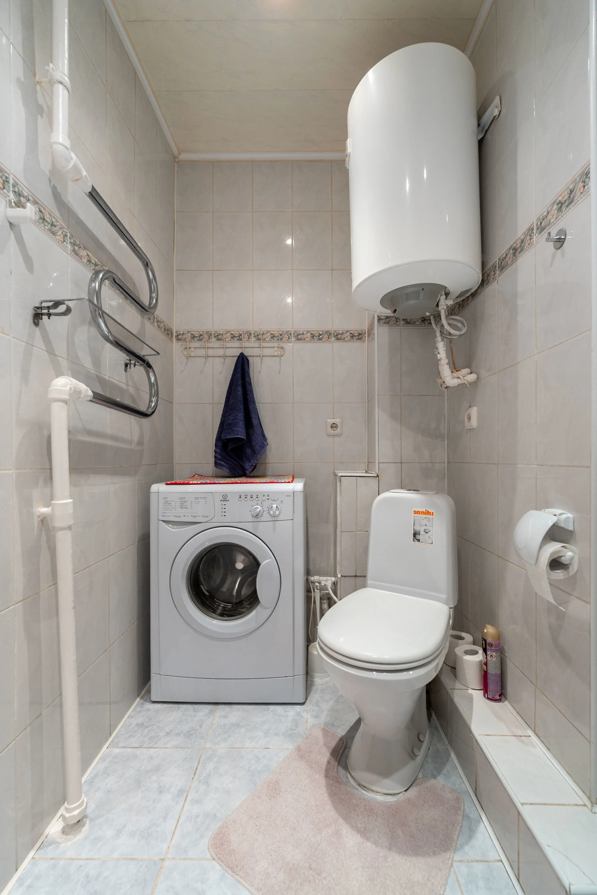 Апартаменты на Комендантском проспекте 11