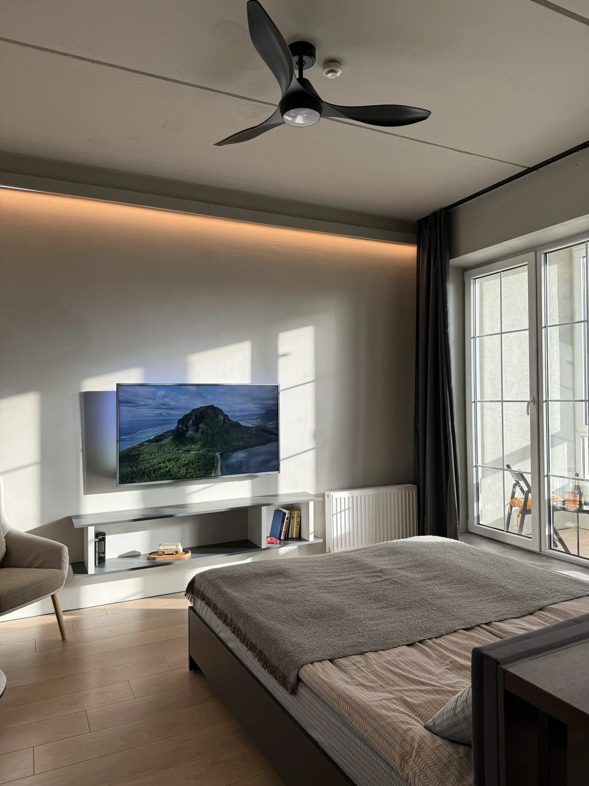 Квартира 4 на Балебина 13Б Новый Дом