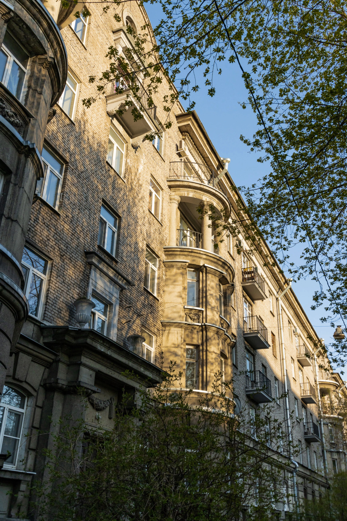 Апартаменты Modern Flat