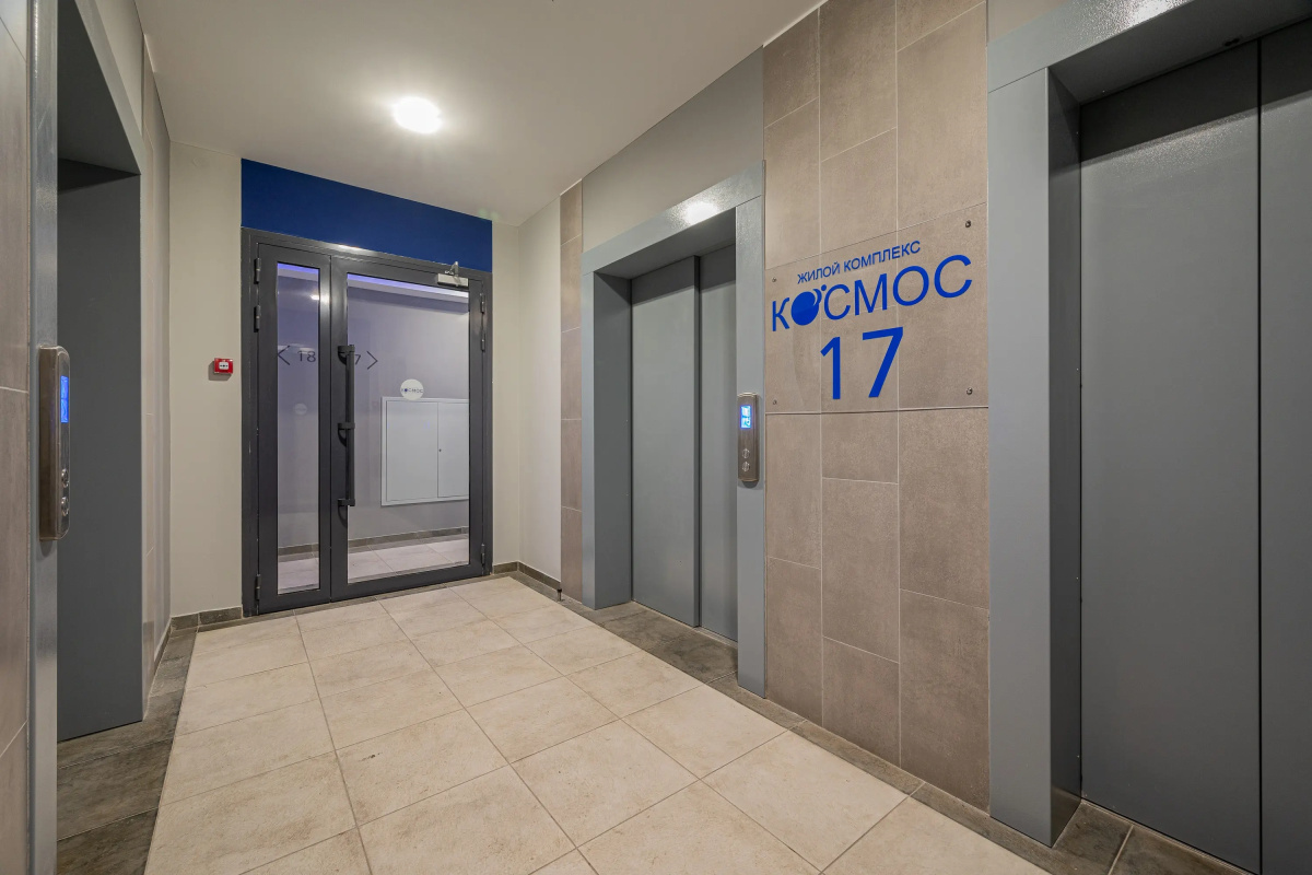 Апартаменты Альянс ЖК Космос