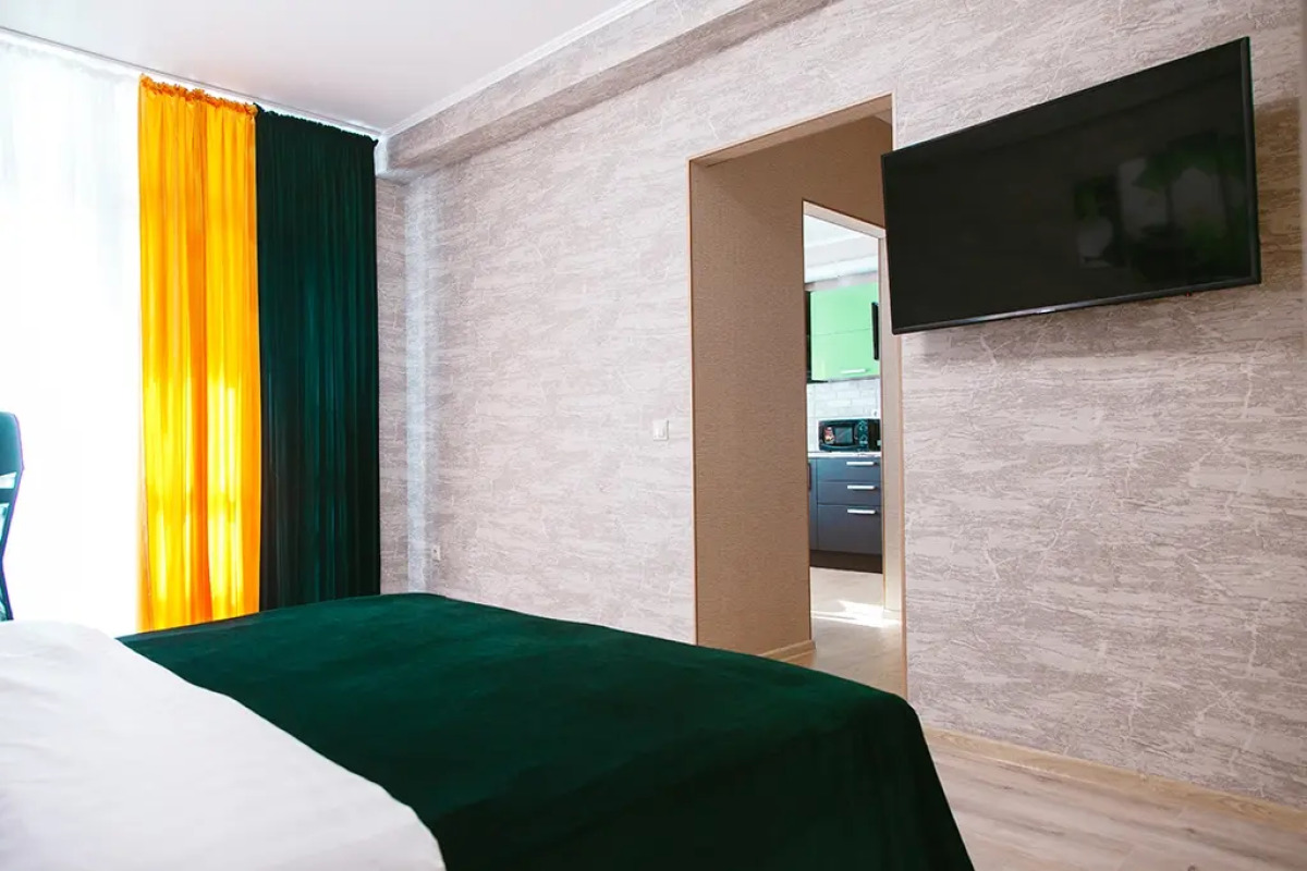 Апартаменты Пять Звёзд Доброе Утро