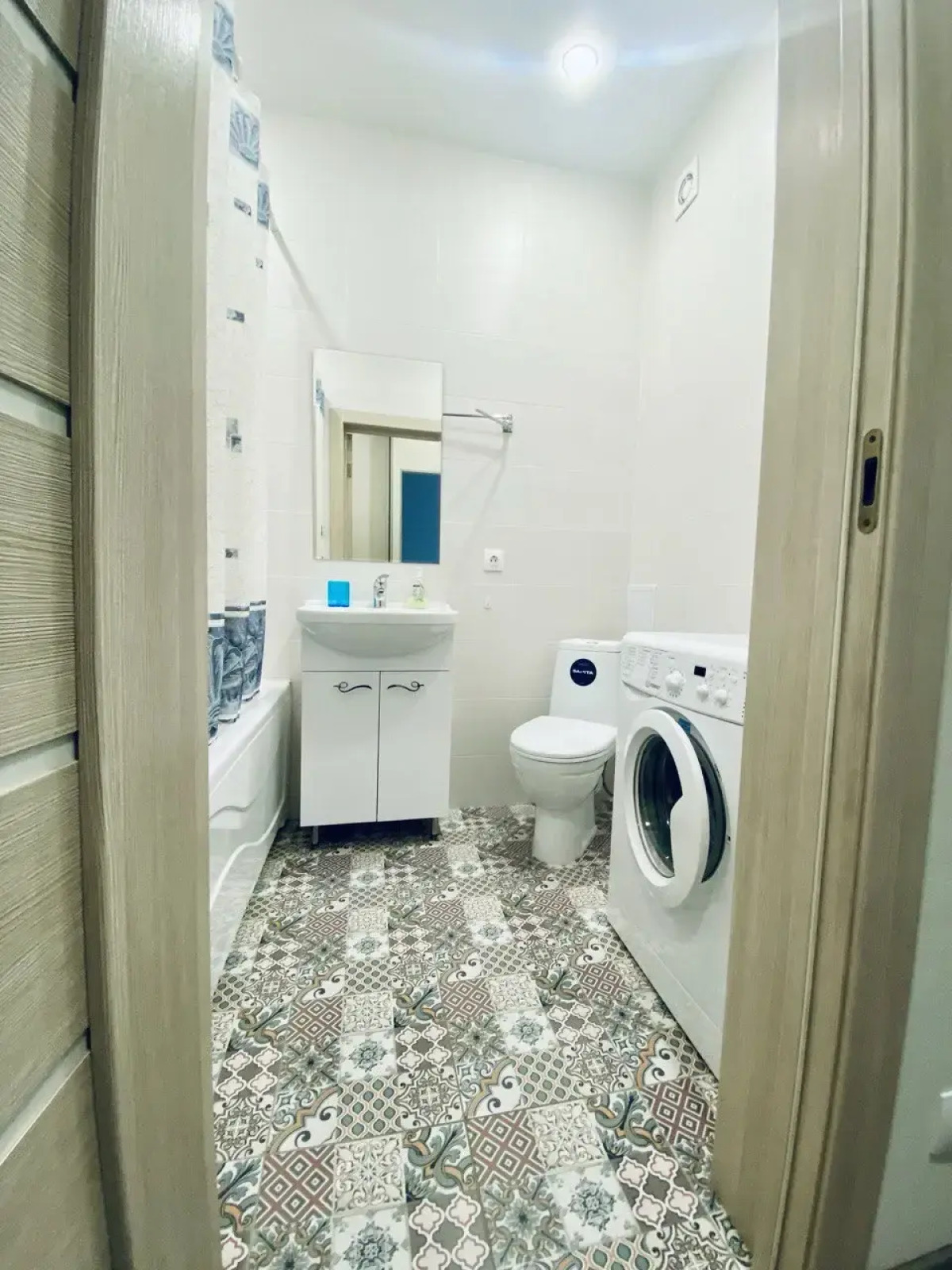 Апартаменты Пространство