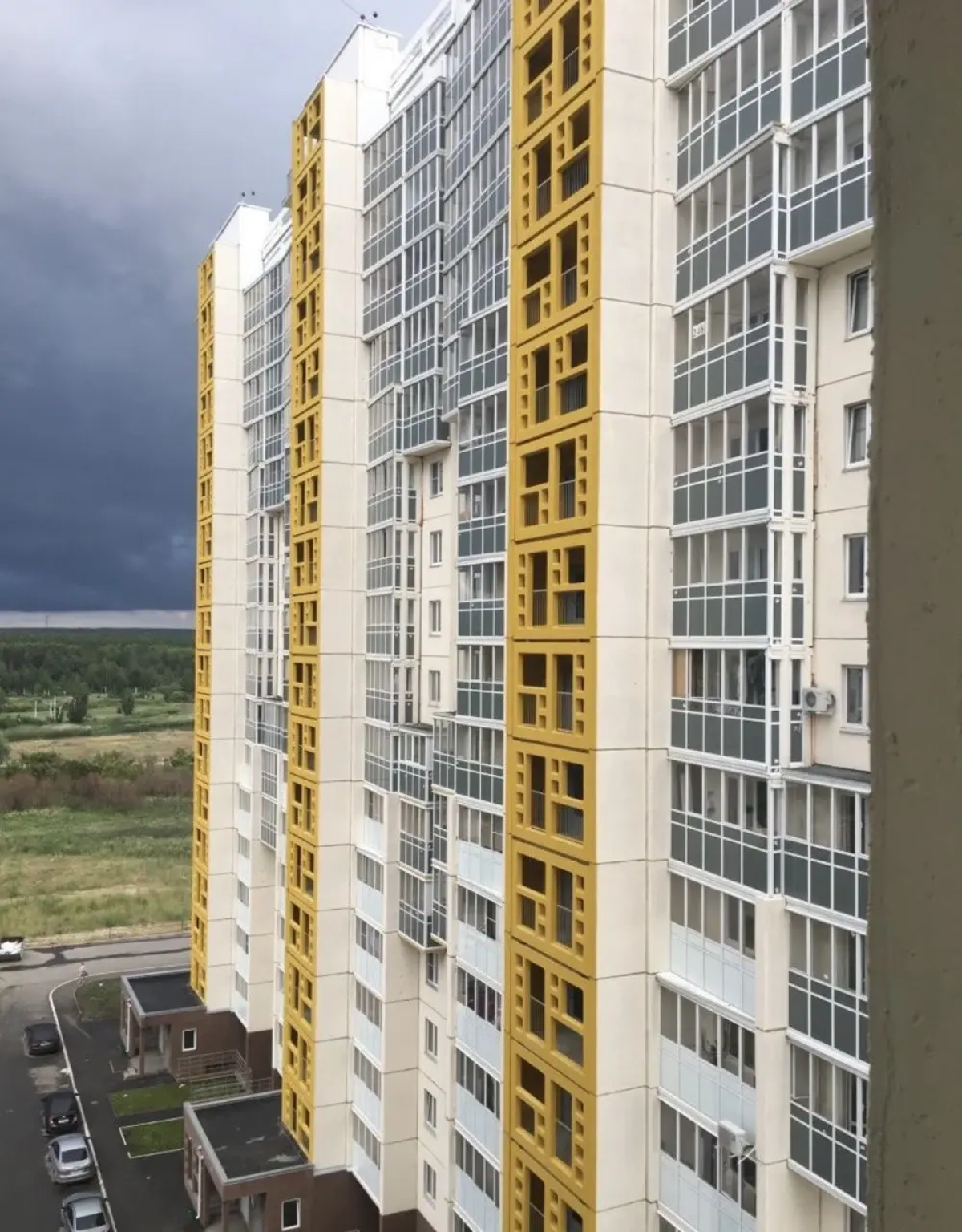 Квартира Разместим на улице Университетская Набережная 105