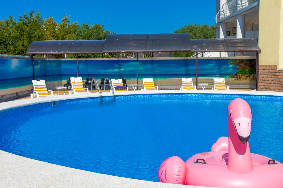 Гостевой Дом Аква-Солярис