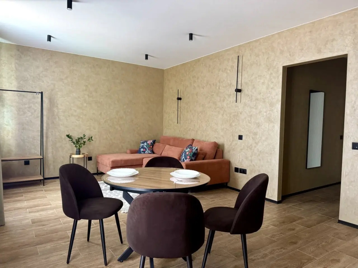 Апартаменты Hygge Karelia Amber Studio