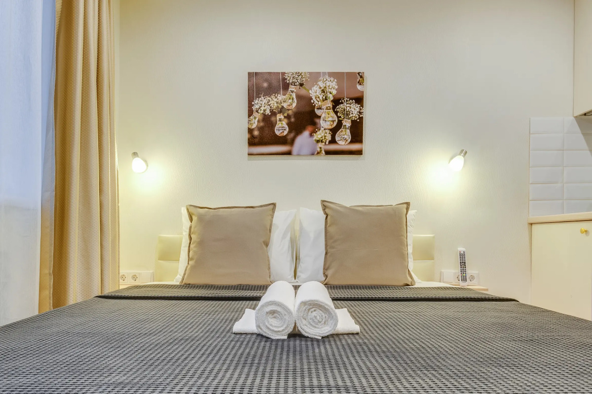 Апартаменты На Комендантском 28