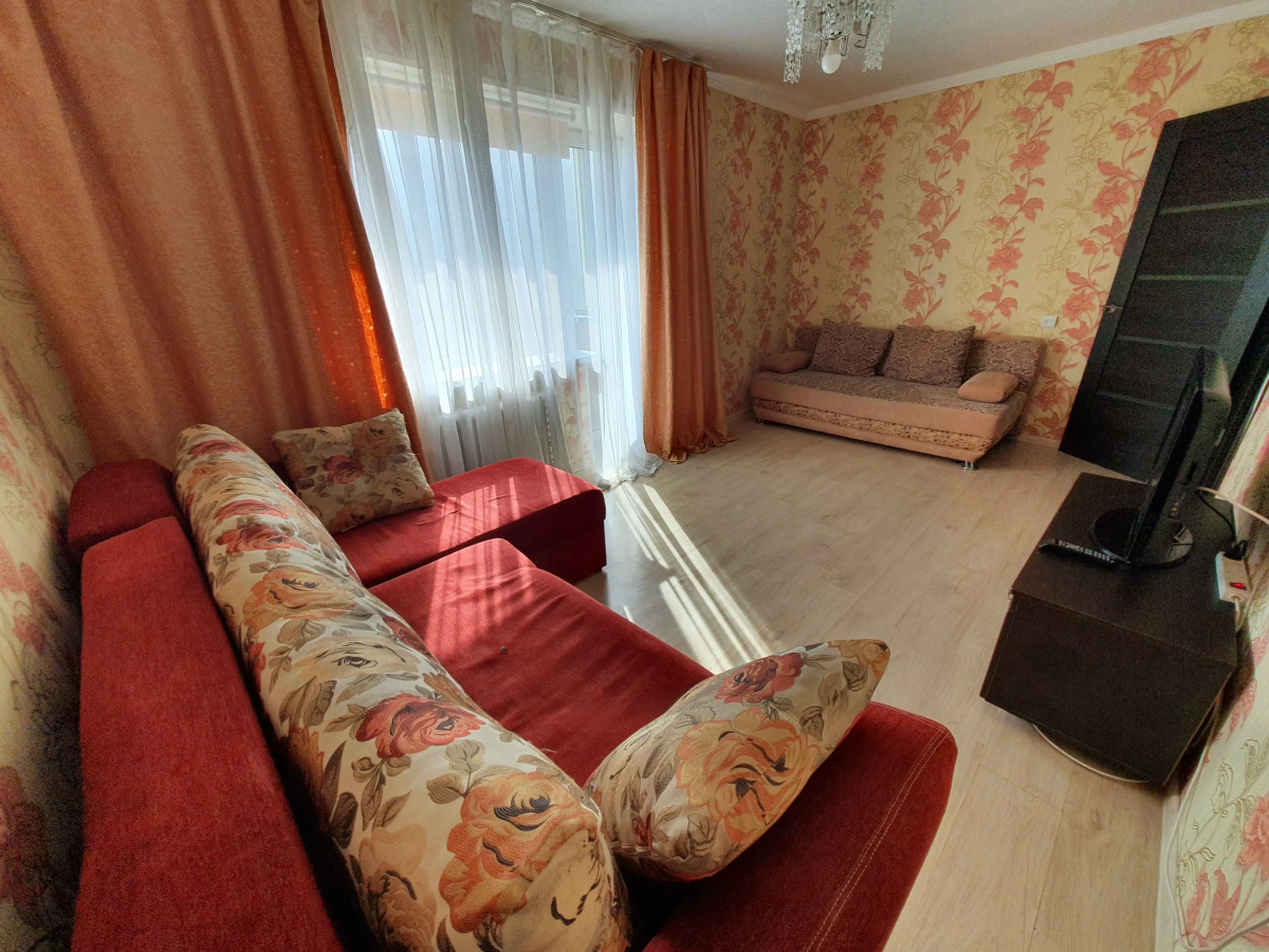 Апартаменты на улице Бестужева 20