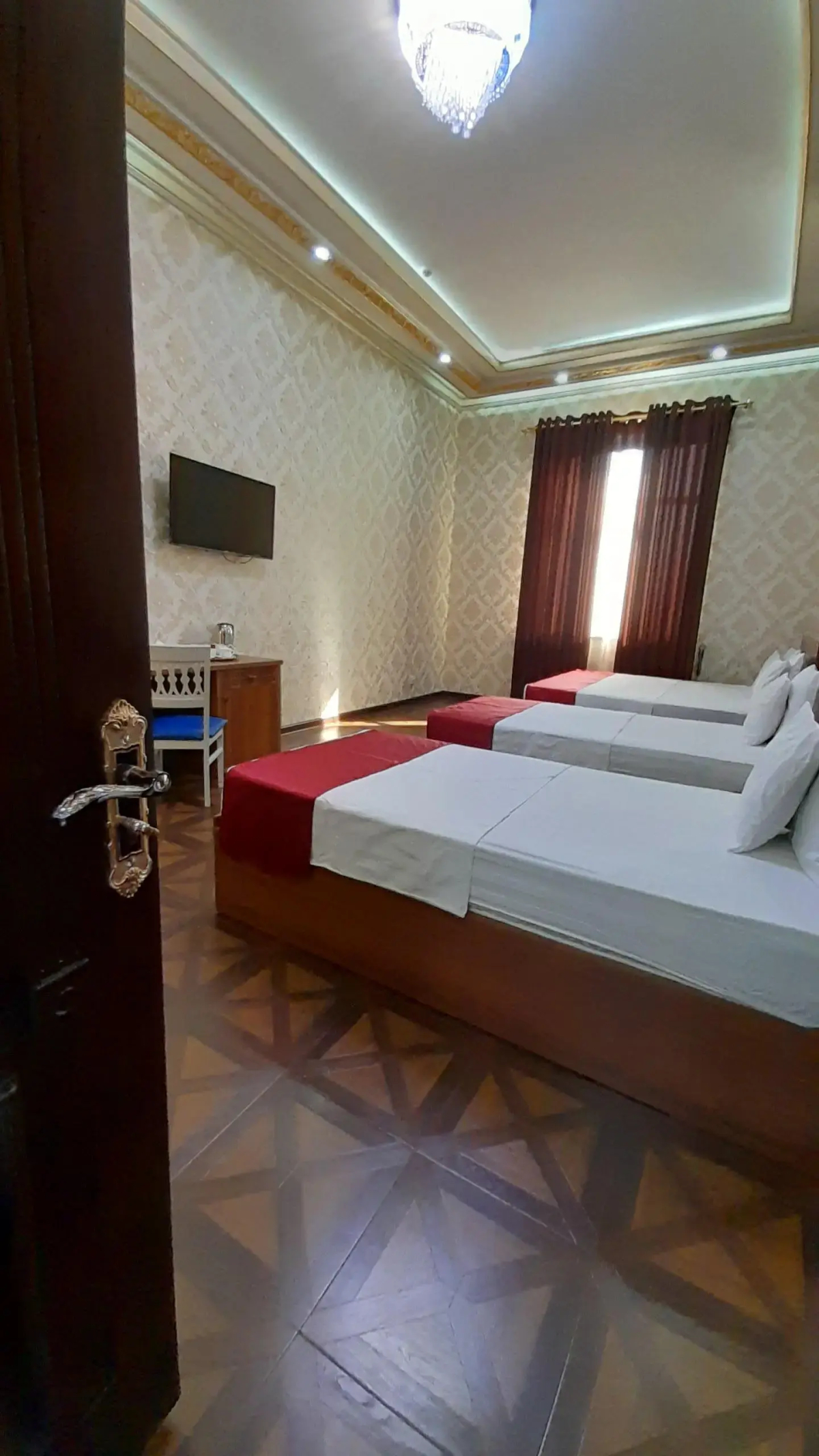 Отель Villa Oasis