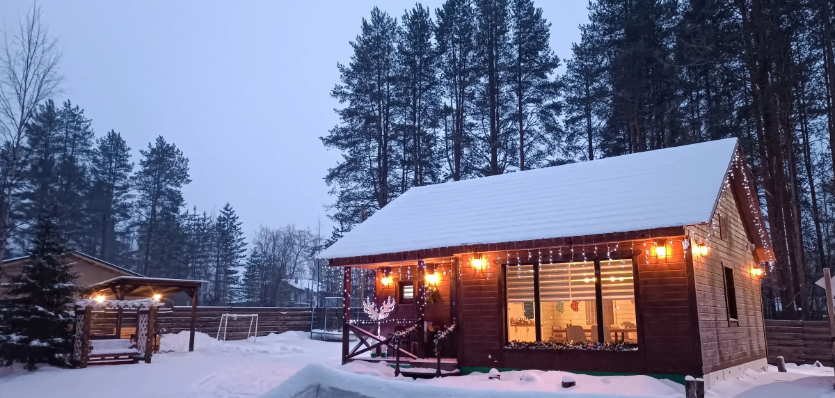 Гостевой дом Четыре Сезона