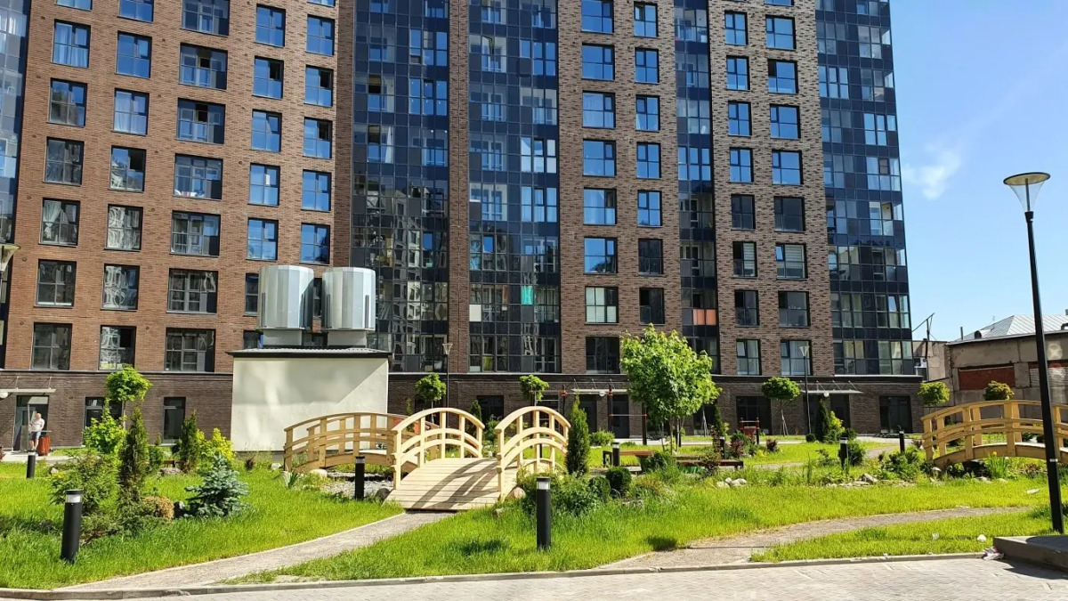 Апартаменты Фон Эбелинг 4 Лиговский