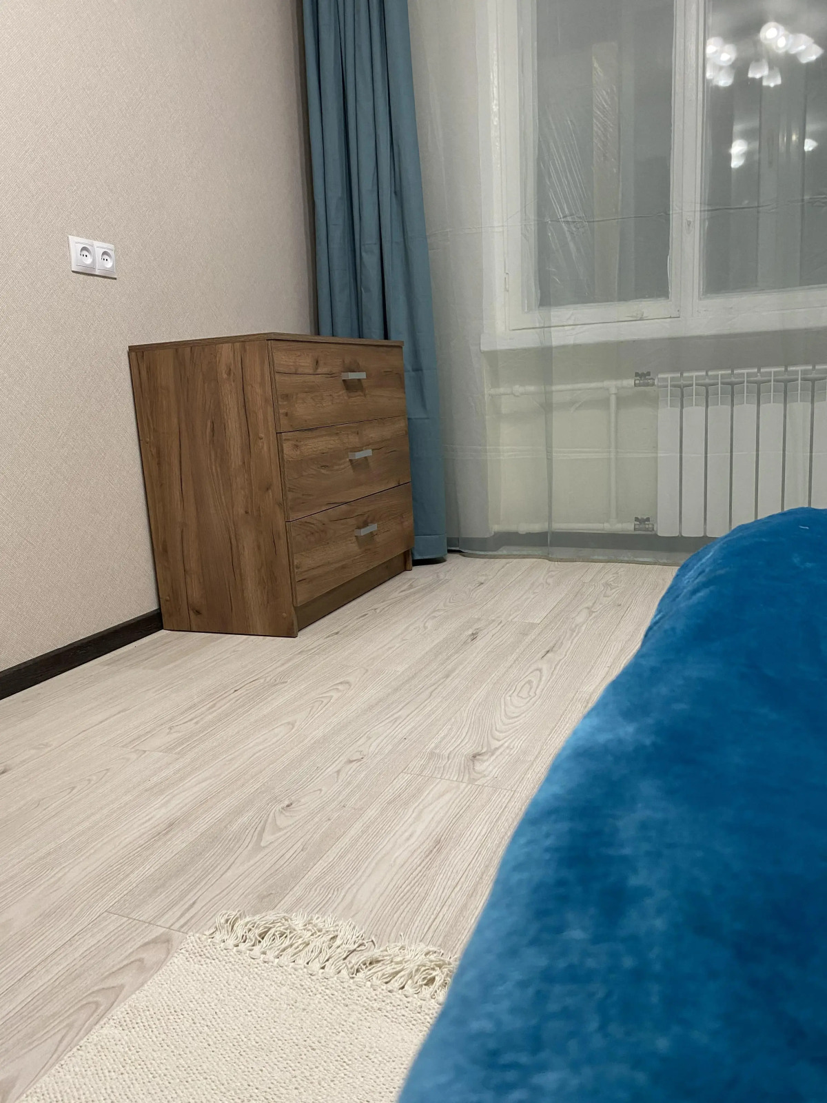 Квартира 2-комнатная на академика Байкова 11-2